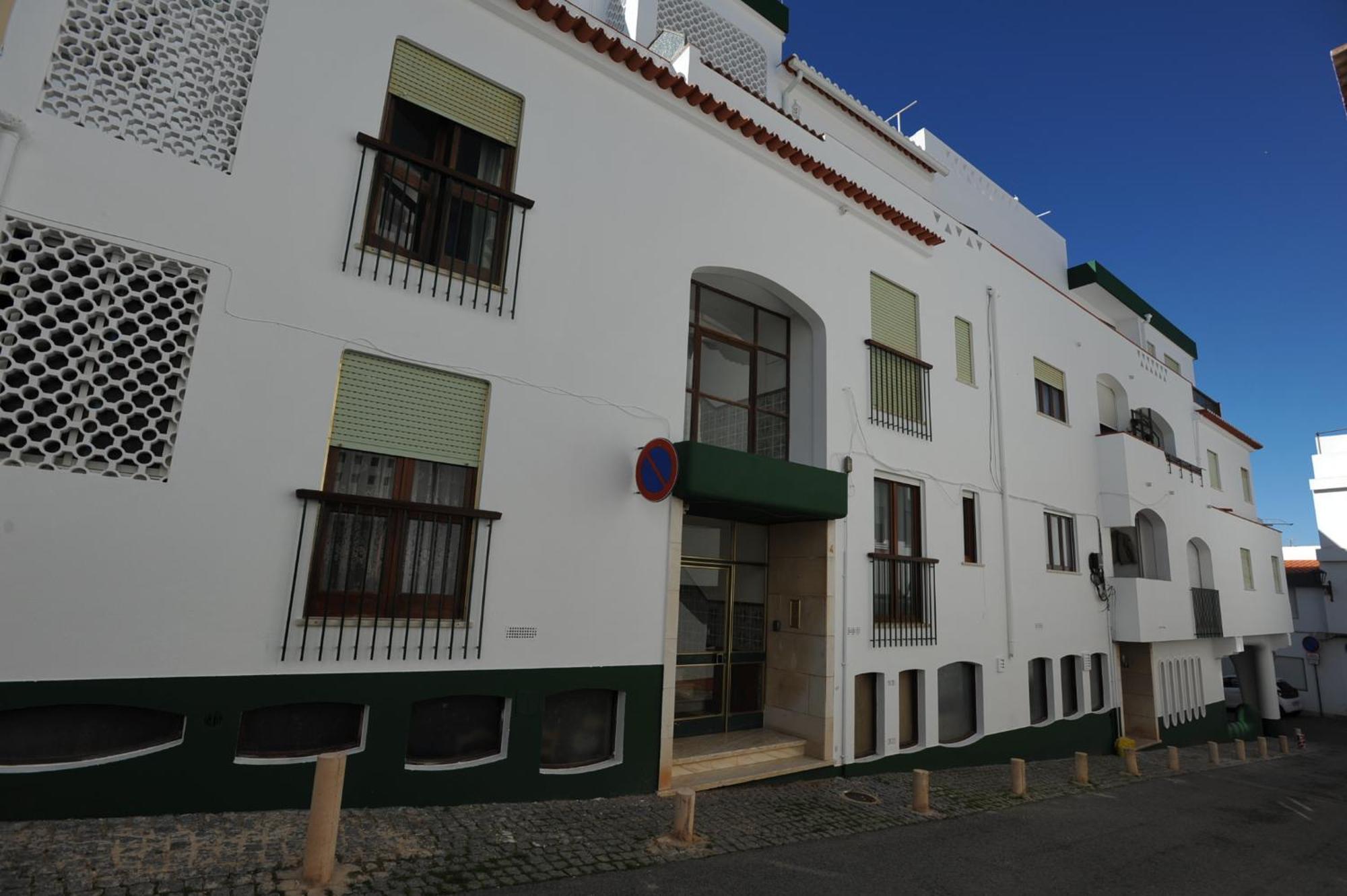 Lagos Central Apartments Ap 1 Экстерьер фото
